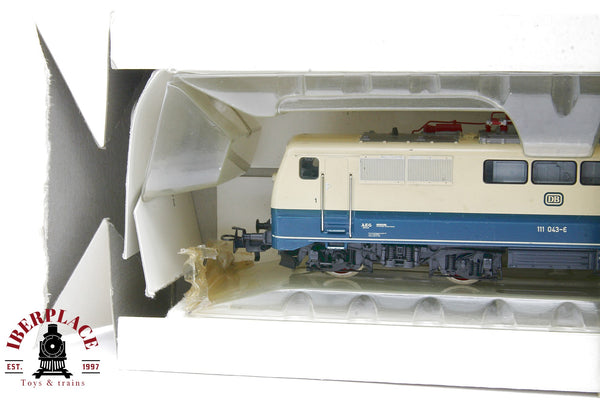 1:87 AC Märklin 3042 Locomotora eléctrica DB 111 043-6 H0 escala ho 00