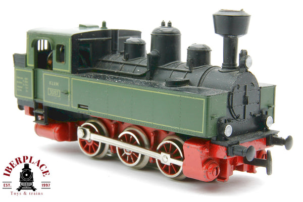 1:87 AC Märklin 3087 Locomotora de vapor KLVM 3087 H0 escala ho 00