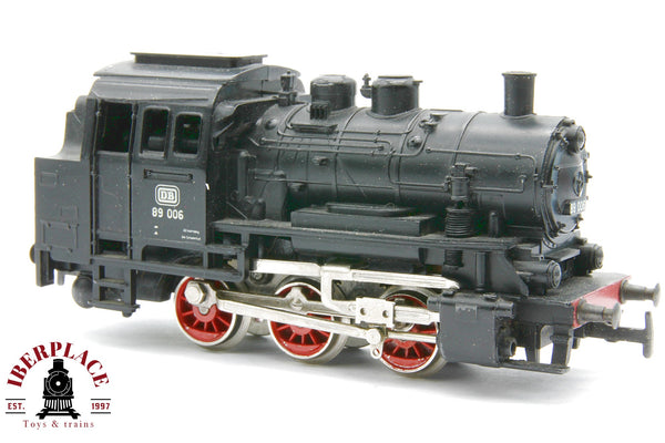 1:87 DC Märklin Hamo 3000 Locomotora de vapor DB 89 006 H0 escala ho 00