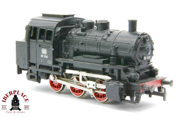 1:87 DC Märklin Hamo 3000 Locomotora de vapor DB 89 006 H0 escala ho 00