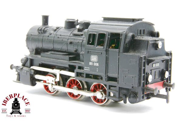 1:87 DC Märklin Hamo 3000 Locomotora de vapor DB 89 006 H0 escala ho 00