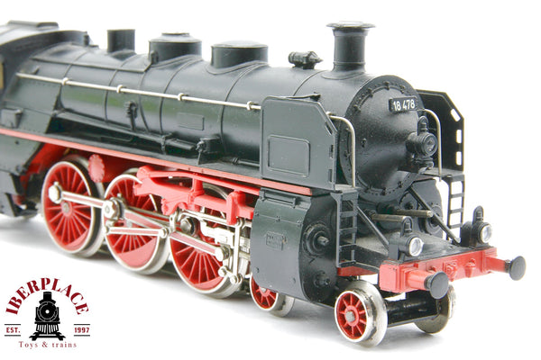 1:87 AC Märklin 3093 Locomotora de vapor DB 18 478 H0 escala ho 00