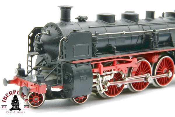 1:87 AC Märklin 3093 Locomotora de vapor DB 18 478 H0 escala ho 00