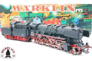 1:87 AC Märklin 3084 Locomotora de vapor DB 050 082-7 en metal H0 escala ho 00