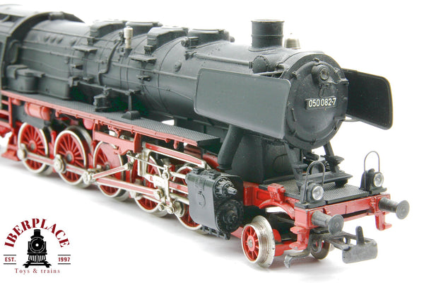 1:87 AC Märklin 3084 Locomotora de vapor DB 050 082-7 en metal H0 escala ho 00