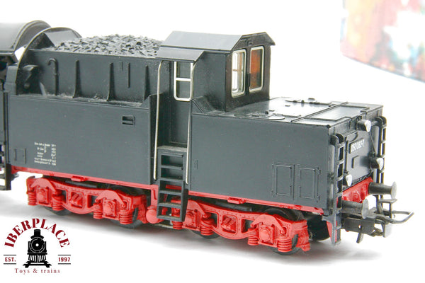 1:87 AC Märklin 3084 Locomotora de vapor DB 050 082-7 en metal H0 escala ho 00