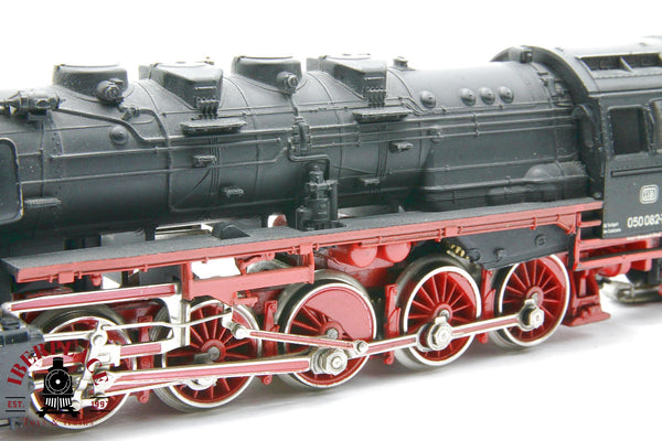 1:87 AC Märklin 3084 Locomotora de vapor DB 050 082-7 en metal H0 escala ho 00