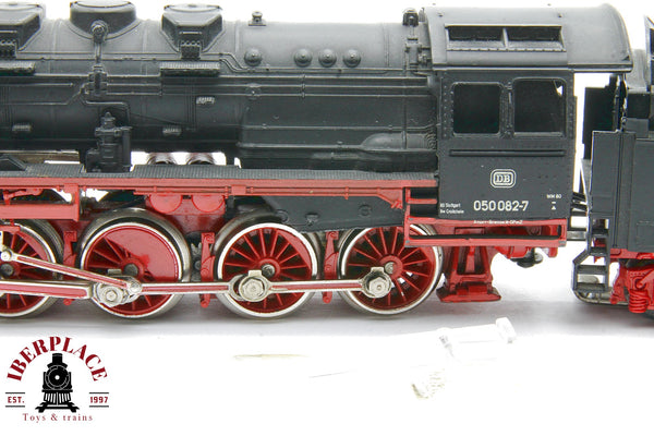 1:87 AC Märklin 3084 Locomotora de vapor DB 050 082-7 en metal H0 escala ho 00