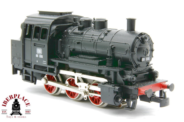 1:87 AC Märklin 3000 Locomotora de vapor DB BR 89 006 H0 escala ho 00