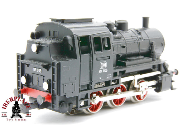 1:87 AC Märklin 3000 Locomotora de vapor DB BR 89 006 H0 escala ho 00