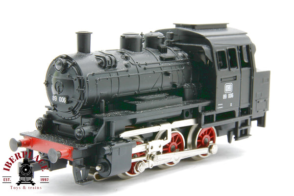 1:87 AC Märklin 3000 Locomotora de vapor DB BR 89 006 H0 escala ho 00