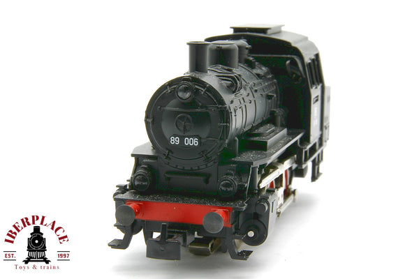 1:87 AC Märklin 3000 Locomotora de vapor DB BR 89 006 H0 escala ho 00