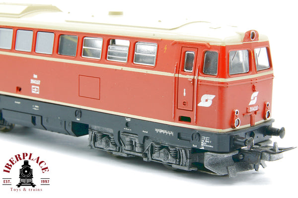 1:87 AC Lima 208131 LG Locomotora Diesel ÖBB 204357 H0 escala ho 00