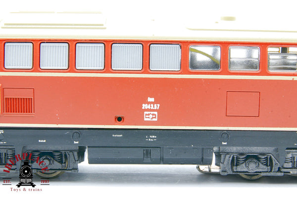 1:87 AC Lima 208131 LG Locomotora Diesel ÖBB 204357 H0 escala ho 00