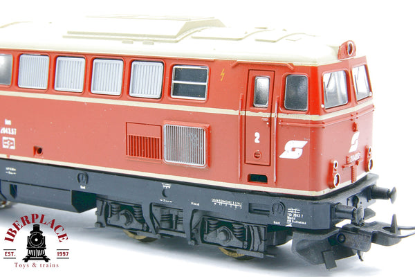 1:87 AC Lima 208131 LG Locomotora Diesel ÖBB 204357 H0 escala ho 00