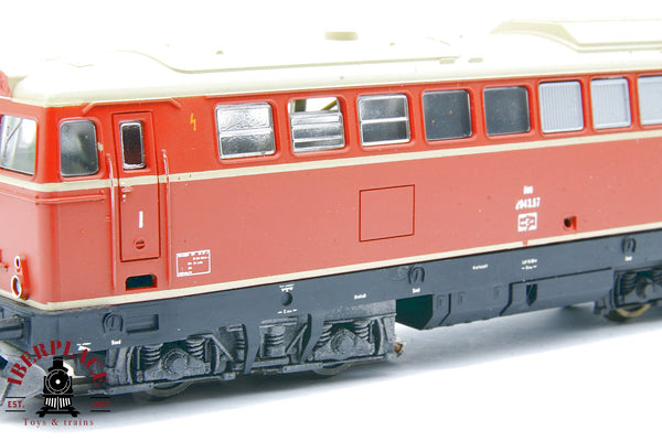 1:87 AC Lima 208131 LG Locomotora Diesel ÖBB 204357 H0 escala ho 00