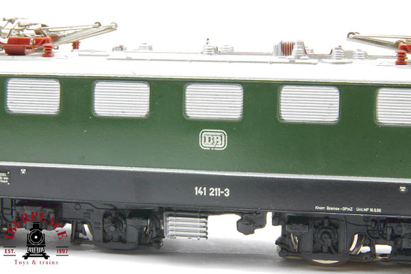 1:87 AC Märklin Locomotora Eléctrica DB 141 211-3 en metal H0 escala ho 00