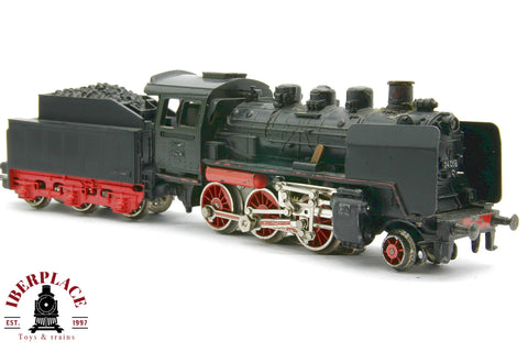 1:87 AC Märklin Locomotora de vapor 3003 24 058 H0 escala ho 00