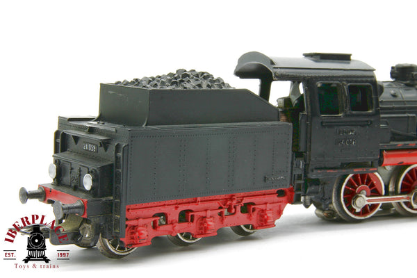 1:87 AC Märklin Locomotora de vapor 3003 24 058 H0 escala ho 00