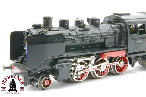 1:87 AC Märklin Locomotora de vapor 3003 24 058 H0 escala ho 00