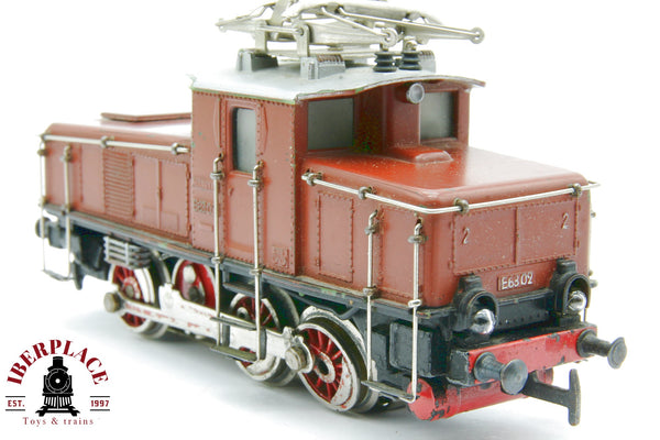 1:87 AC Märklin Locomotora Eléctrica CE 800 E6302 H0 escala ho 00