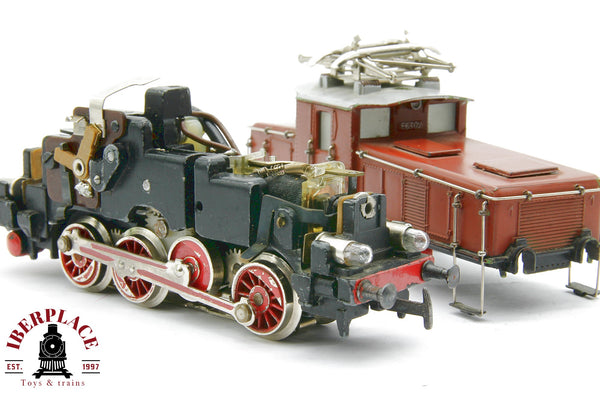 1:87 AC Märklin Locomotora Eléctrica CE 800 E6302 H0 escala ho 00