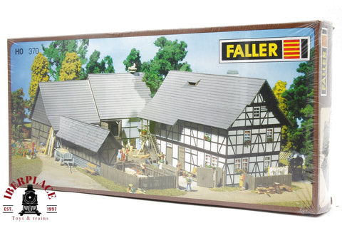 1:87 Faller 370 Granja 32.5x22.5x12cm H0 escala ho 00