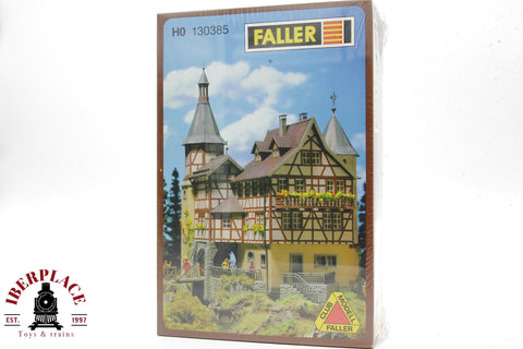 1:87 Faller 130385 Cabaña del Cazador Falkeneck H0 escala ho 00