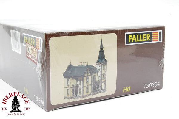 1:87 Faller 130364 Villa 18.x 16.7 x 24.4cm H0 escala ho 00