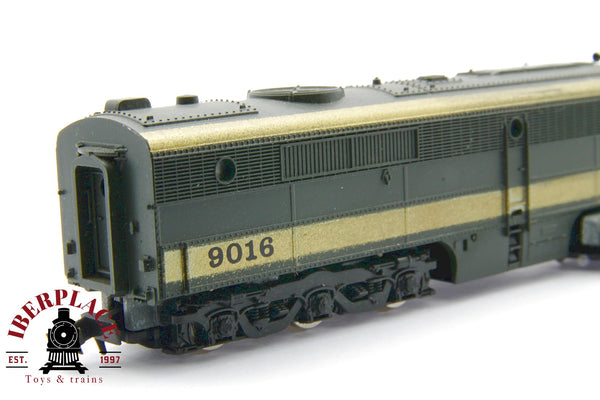 1:160 Diesellok Locomotora diesel 9016 N escala