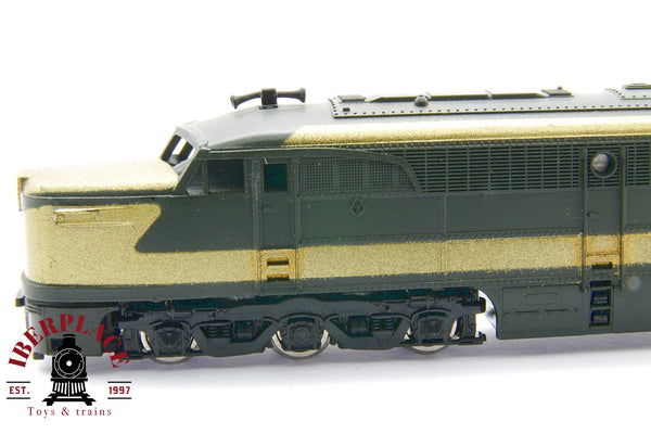 1:160 Diesellok Locomotora diesel 9016 N escala