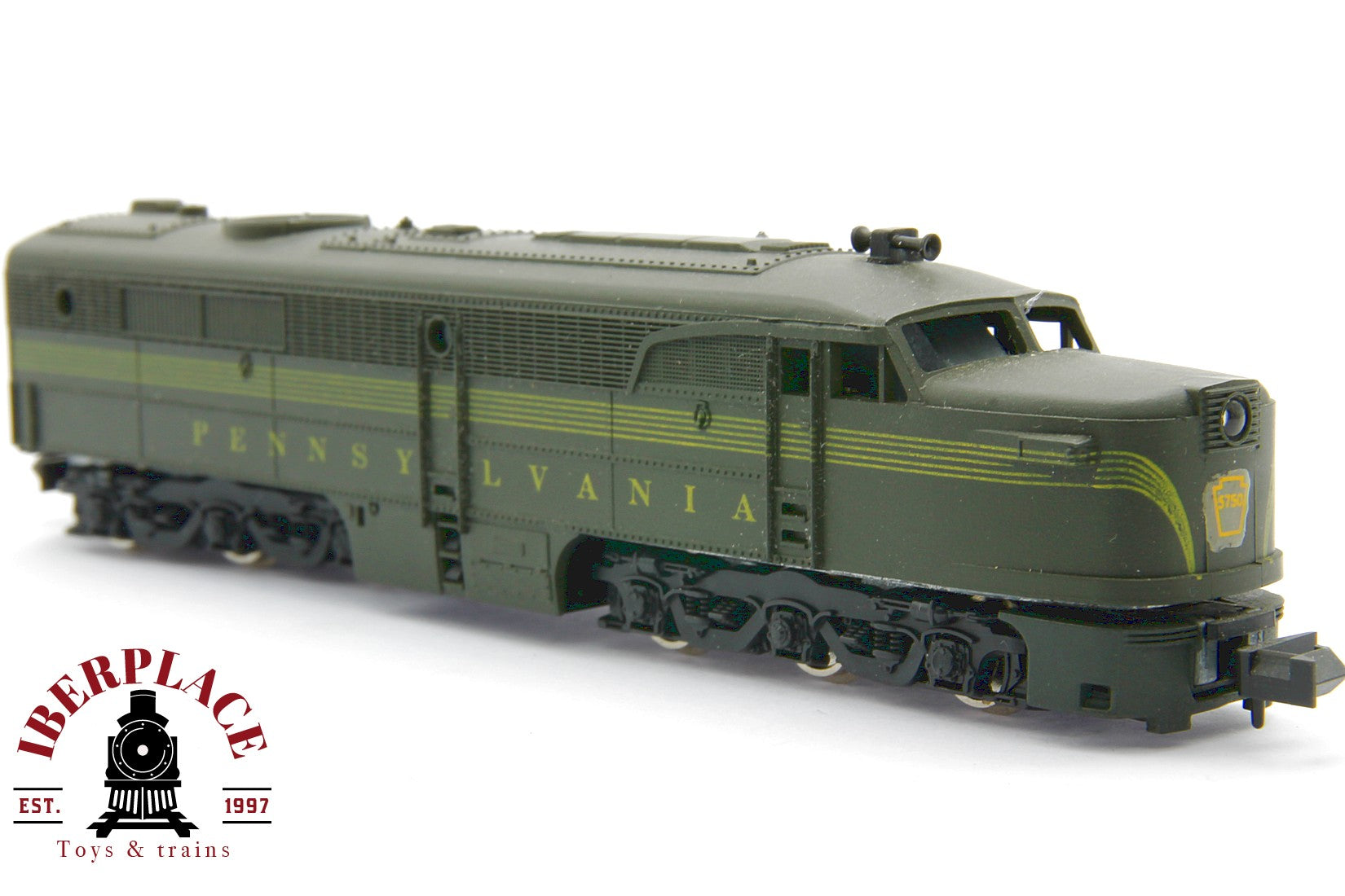 1:160 Diesellok Locomotora diesel Pennsylvania 5750 N escala