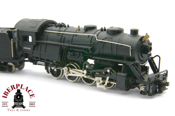 1:160 Bachmann Dampflok locomotora de vapor A.T.& S.F 705 N escala