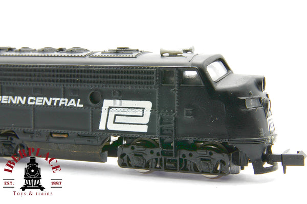 1:160 Bachmann Diesellok locomotora diesel Penn central 4253 N escala