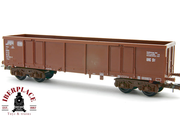 1:87 DC Lima 3x Tenderlokomotive + Waggons locomotora y vagones mercancías DB H0 escala ho 00