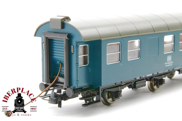 1:87 AC Roco 66477 Personenwagen vagón pasajeros con luz DB 60 80 99-25 622-4 H0 escala ho 00