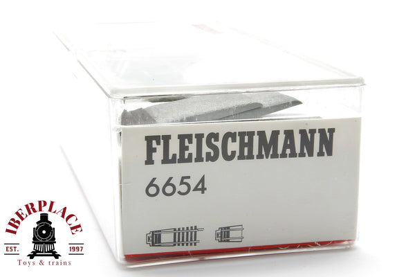 1:87 Fleischmann 6654 Ergänzungen Drehscheibe piezas complementarias para ronda giratoria H0 escala ho 00