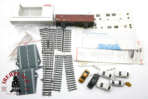 1:87 Hornby Märklin Schienen, Waggons, PKW für Ersatzteile para piezas o repuestos H0 escala ho 00