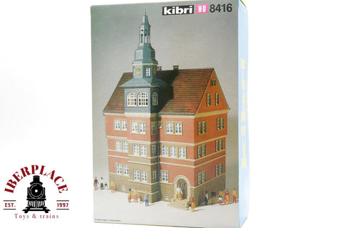 1:87 New Kibri 8416 Rathaus Eisenach Ayuntamiento 15.5x13x27.5cm H0 escala ho 00