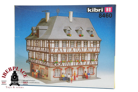 1:87 New Kibri 8460 Fachwerkhaus casa con entramado de madera 15x13.5x16cm  H0 escala ho 00