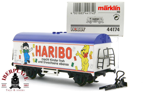 1:87 AC Märklin 44174 Güterwagen Harribo DB vagón mercancías H0 escala ho 00