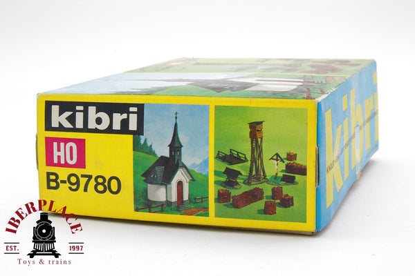 1:87 Kibri B-9780  Kapelle Hirschbichl capilla  H0 escala ho 00