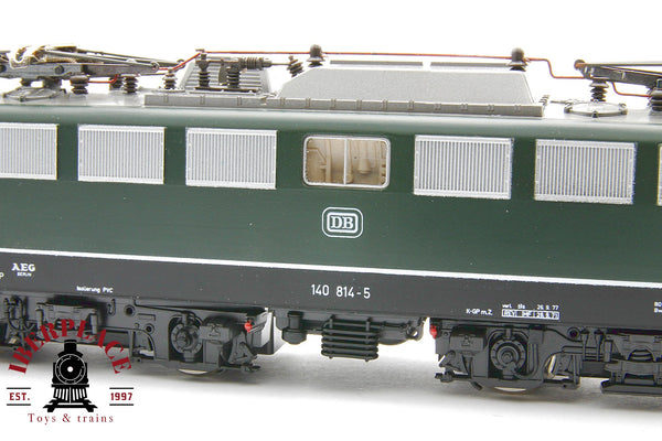 1:87 DC Roco 4136 A Elektrolokomotive DB 140 814-5 locomotora eléctrica H0 escala ho 00