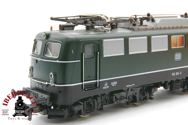1:87 DC Roco 4136 A Elektrolokomotive DB 140 814-5 locomotora eléctrica H0 escala ho 00