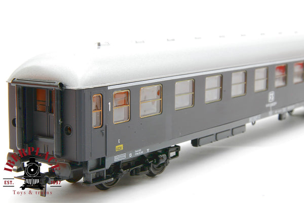 1:87 DC Roco 4284B  Abteilwagen Personenwagen FS 50 83 10-88 035-8 vagón pasajeros H0 escala ho 00