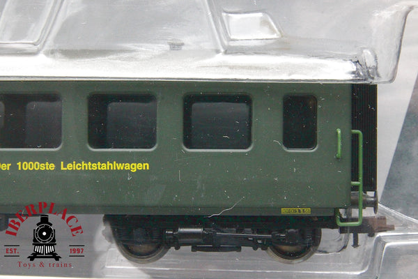 1:87 NEW DC Liliput L350034 Reisezugwagenset SBB Ep III vagones pasajeros H0 escala ho 00