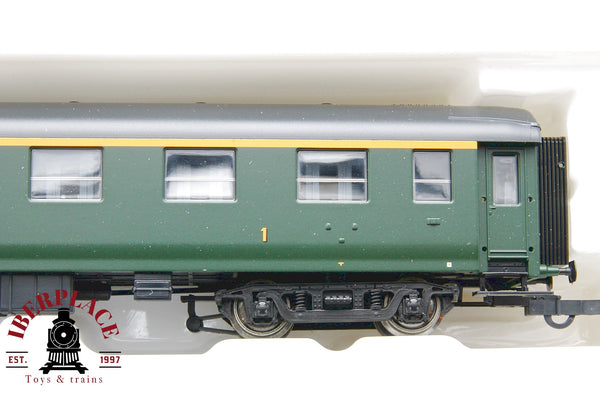 1:87 DC Roco 44119 set Personenwagen Voiture Buffet SNCF vagones pasajeros H0 escala ho 00