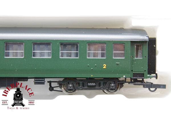 1:87 DC Roco 44119 set Personenwagen Voiture Buffet SNCF vagones pasajeros H0 escala ho 00