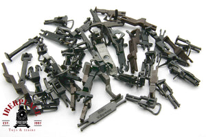 1:87 Kupplungen enganches para vagones H0 escala ho 00