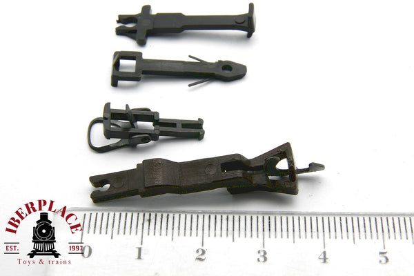 1:87 Kupplungen enganches para vagones H0 escala ho 00